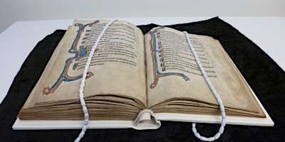 Conservation of a Medieval Psalter primary image