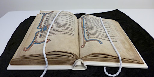 Conservation of a Medieval Psalter  primärbild