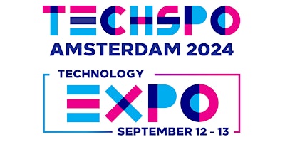 TECHSPO Amsterdam 2024 Technology Expo (Internet ~ AdTech ~ MarTech) primary image