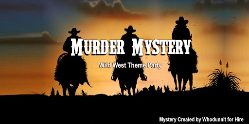 Murder Mystery Party - Frederick MD  primärbild