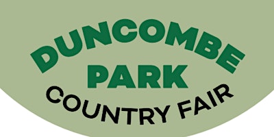 Duncombe Park Country Fair - A great family day out in North Yorkshire primary image