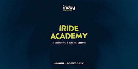 IRIDE ACADEMY primary image
