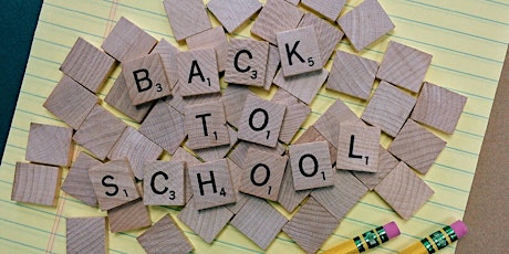 Back to School Make and Take primary image