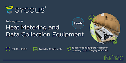 Immagine principale di Heat Metering and Data Collection Equipment (Leeds) 