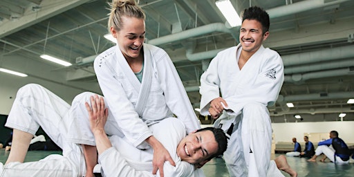 Immagine principale di Gracie Combatives Beginner Jiu-Jitsu Program 