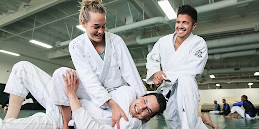 Hauptbild für Gracie Combatives Beginner Jiu-Jitsu Program