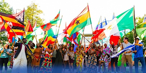 Primaire afbeelding van African Cultural Jamboree, Finland