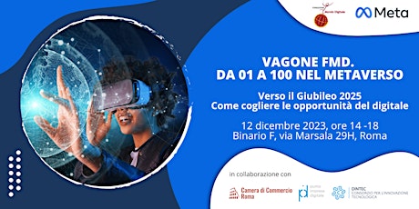 Hauptbild für Verso il Giubileo 2025  - Come cogliere le opportunità del digitale
