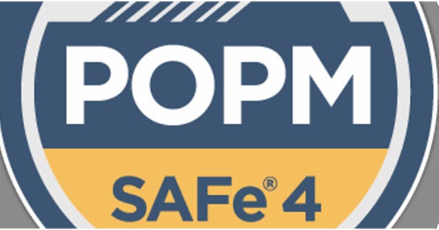 SAFe Product Manager/Product Owner with POPM Certification in Hartford,Connecticut (Weekend)