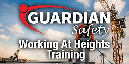 Imagen principal de Working at Heights Training