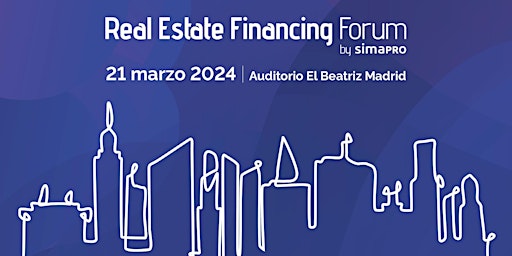Image principale de Real Estate Financing Forum