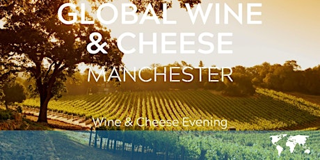 Cheese and Wine Tasting Manchester 13/04/24 primary image