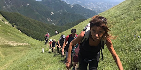 Immagine principale di Trekking attorno al Monte Gennaio 