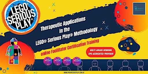 Imagen principal de Therapeutic Applications in the LEGO® Serious Play® Methodology Training