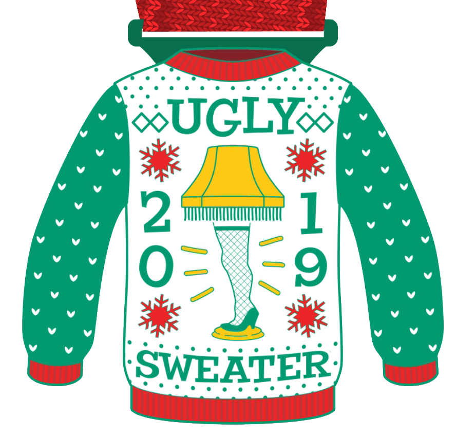 2019 Ugly Sweater 1M, 5K, 10K, 13.1, 26.2 - Oklahoma City