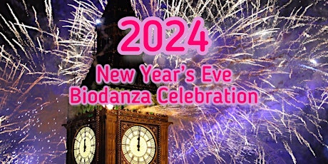 New Year's Eve Biodanza Party in London primary image