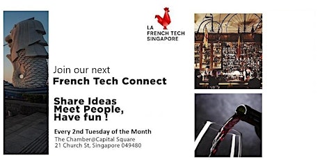 French Tech Connect - Seamless Edition primary image
