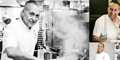 Imagem principal de Cookery Demo and Two Course Lunch with Michel Roux Jr
