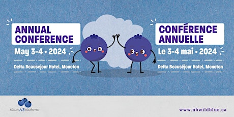 Annual Conference I Conférence annuelle