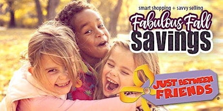 Military Family PreSale Shopping Pass- JBF Greater Pittsburgh Fall 2019 primary image
