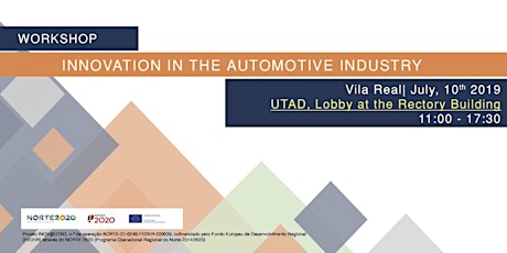 WORKSHOP: INNOVATION IN THE AUTOMOTIVE INDUSTRY