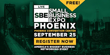 Phoenix Small Business Expo 2024