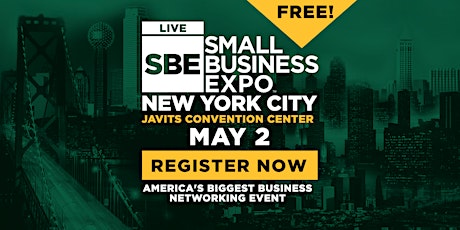 Imagen principal de New York City Small Business Expo 2024