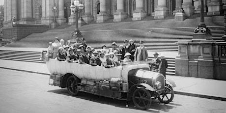 The Joy of Motoring - 4th Automotive Historians Australia Conference primary image