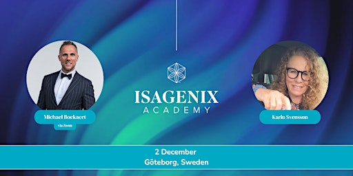 Isagenix Academy Sweden primary image