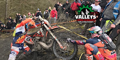 Imagem principal do evento Valleys Hard Enduro FIM WORLD ROUND (May 2024) SOUTH WALES, UK