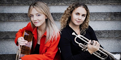 Imagem principal de Matilda Lloyd (trumpet) & Alexandra Whittingham(guitar)