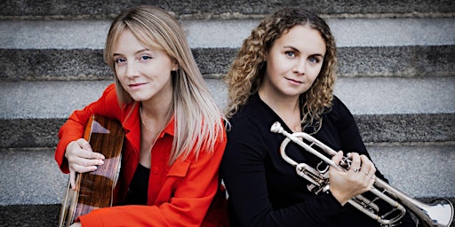 Immagine principale di Matilda Lloyd (trumpet) & Alexandra Whittingham(guitar) 