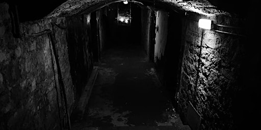 Edinburgh Vaults - The Burke & Hare Ghost Hunt With Haunting Nights primary image