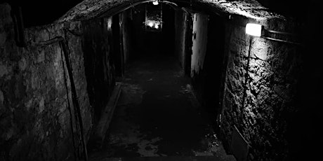 Edinburgh Vaults - The Burke & Hare Ghost Hunt With Haunting Nights primary image