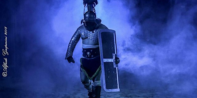 Image principale de Gladiator Show