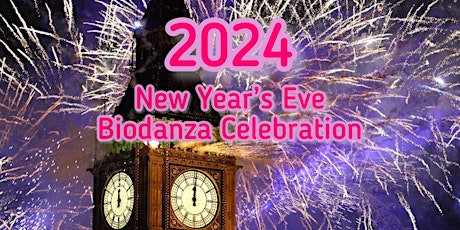 Hauptbild für New Year's Eve Biodanza Party in London