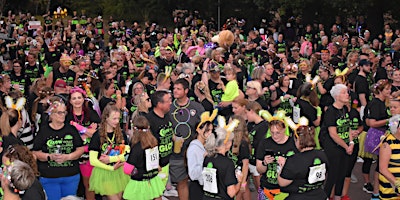 Hauptbild für Glow Walk 2024