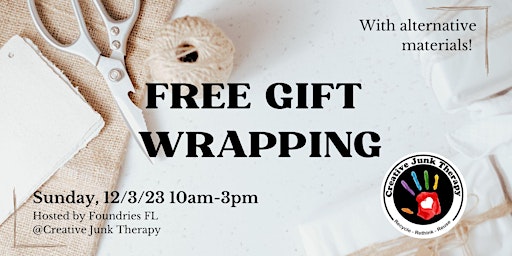 Image principale de Free Gift Wrapping