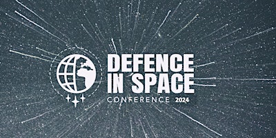 Image principale de Defence in Space Conference (DiSC) 2024