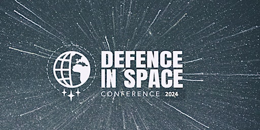 Defence in Space Conference (DiSC) 2024  primärbild