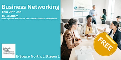 Immagine principale di Business Networking with the BIPC 