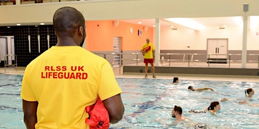Immagine principale di National Pool Lifeguard Training 