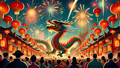 Hauptbild für Members Get-Together: Lunar New Year 2024
