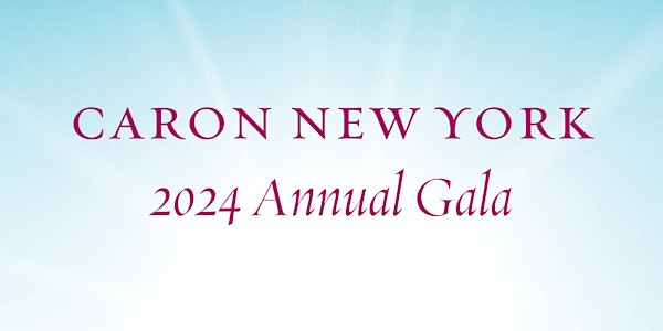 2024 Caron New York Gala