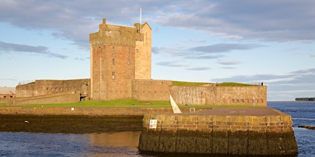 Welcome Week January 2024: Bus Trip to Broughty Ferry primary image