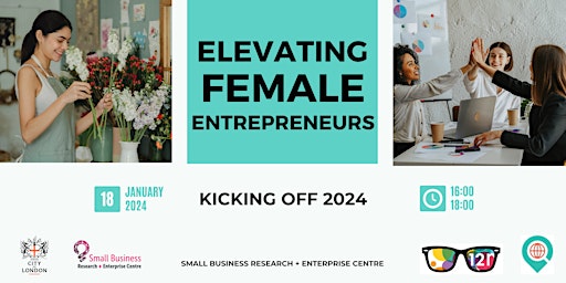 Elevating Female Entrepreneurs primary image
