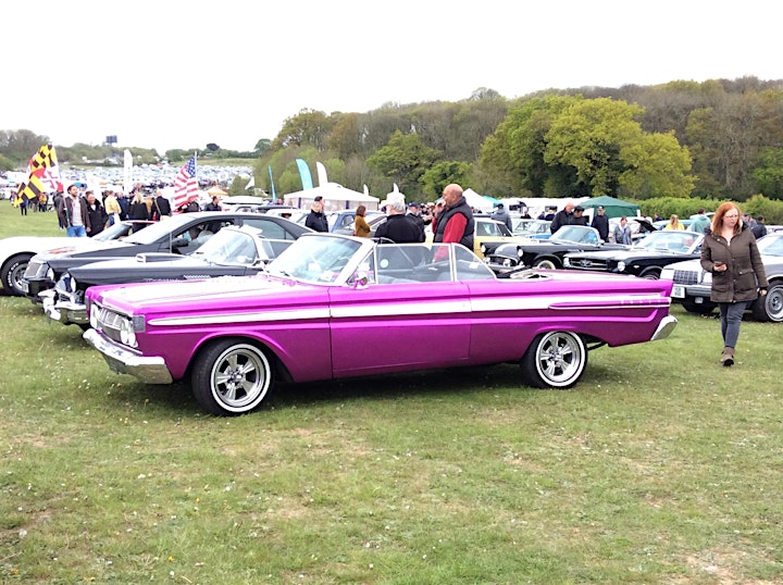 Classic Car Show, Vintage Fly-in  & Aero-Auto Jumble 2022 Day Visitors image