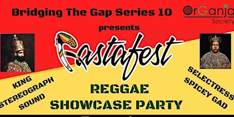 Rastafest Showcase & Party primary image