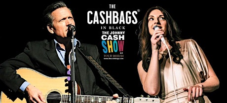 Imagem principal do evento The Cashbags - JOHNNY CASH 92nd BIRTHDAY BASH