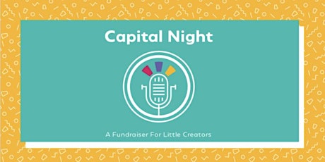 Capital Night with Little Creators